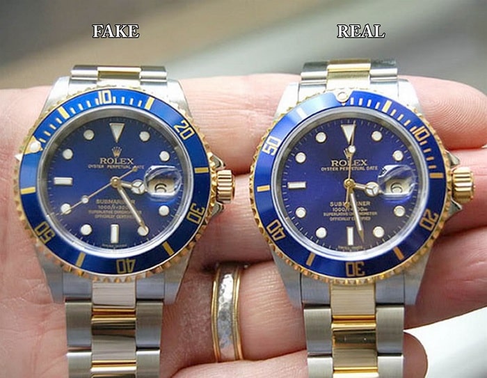 đồng hồ Rolex giảm giá 90%